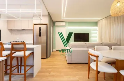 Conforto e praticidade em um dos bairros mais tranquilos de curitiba!