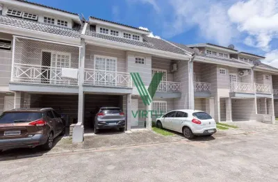 Casa com 3 dormitórios para alugar, 170 m² por R$ 4.720,00/mês - Rebouças - Curitiba/PR
