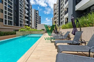 Apartamento com 2 quartos para alugar na Rua Nicolau Salomão, 430, Bacacheri, Curitiba