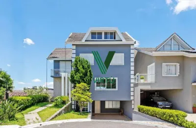 Casa com 4 dormitórios, 350 m² - venda por R$ 1.890,00 ou aluguel por R$ 15.050,00/mês - Santa Felicidade - Curitiba/PR