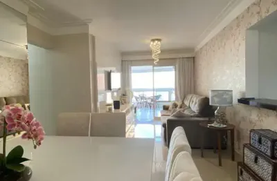 Apartamento A Venda 3 Quartos 2 Suites 2 Vagas SemiMobiliado Canto do Forte PG