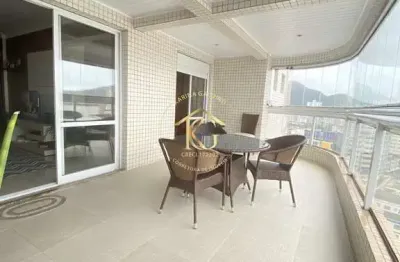 Apartamento à venda no boqueirão - praia grande, com 3 quartos.