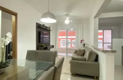 Apartamento à venda com 1 suíte no bairro aviação - praia grande.
