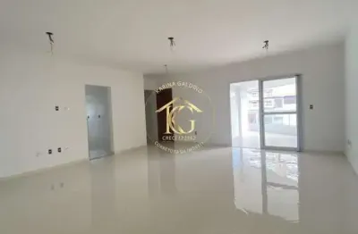 Apartamento a venda com 3 quartos no canto do forte - praia grande.