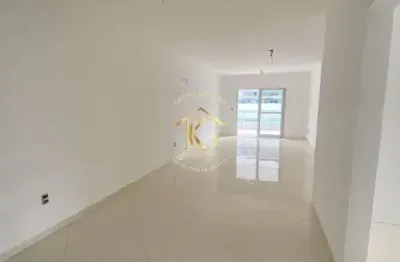 Apartamento a venda com 3 quartos no canto do forte - praia grande.