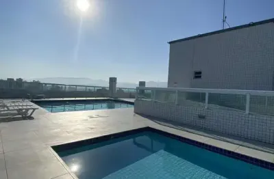 Apartamento à venda no guilhermina- praia grande, com 3 quartos.