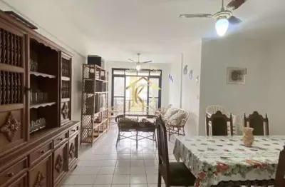Apartamento com 3 quartos à venda na Rua Martins Fontes, 100, Tupi, Praia Grande
