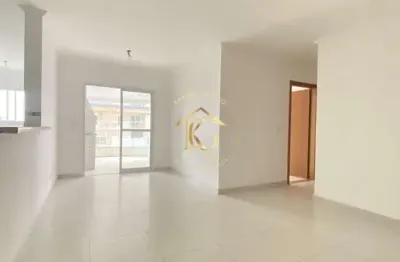 Apartamento à venda com 2 quartos no bairro aviação - praia grande.