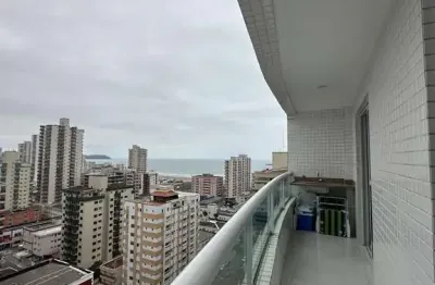 Apto tupi: semimobiliado 2 quartos (1 suíte), 100m², lazer completo, 300m praia!