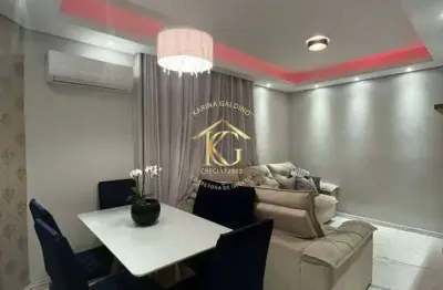 Apartamento praia grande boqueirão 3 dormitórios sendo 1 suíte