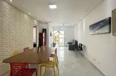 Venda de apartamento mobiliado em tupi, praia grande, sp