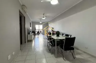 Apartamento tupi praia grande 3 dormitórios 1 suíte a 100 metros da praia