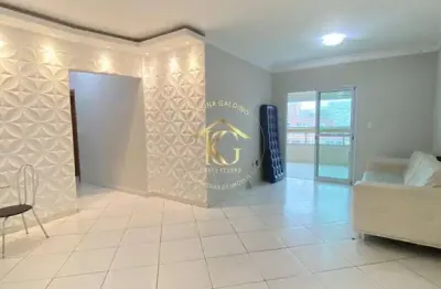 Apartamento 3 dormitórios sendo 2 suítes ocian praia grande!