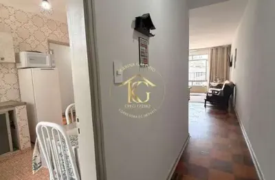 Apartamento com 2 quartos à venda na Rua Jaú, 374, Canto do Forte, Praia Grande