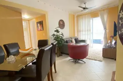 Apartamento 2 dormitórios sendo 1 suite canto do forte