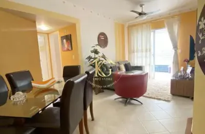 Apartamento com 2 quartos à venda na Avenida Marechal Mallet, 217, Canto do Forte, Praia Grande