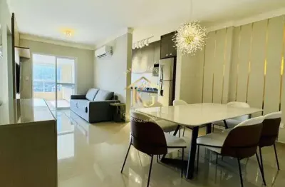 Apartamento canto do forte praia grande 3 dormitórios 1 suíte