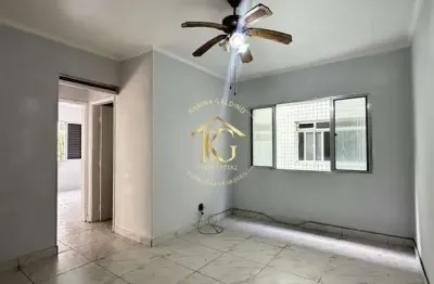 Apto à venda com 2 quartos, vista mar na guilhermina/praia grande