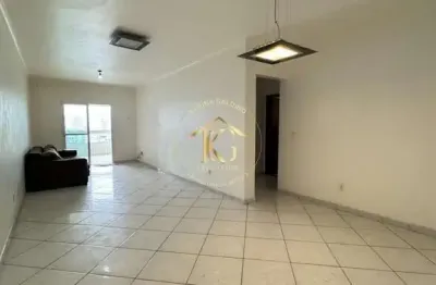 Apartamento semimobiliado de 3 quartos e 2 vagas de garagem em guilhermina.