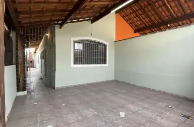 Casa geminada residencial à venda no bairro caiçara, praia grande - sp