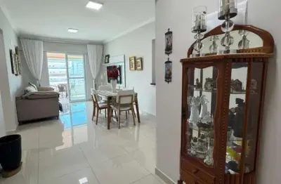 Apartamento com vista mar, 2 quartos e lazer completo no bairro guilhermina.