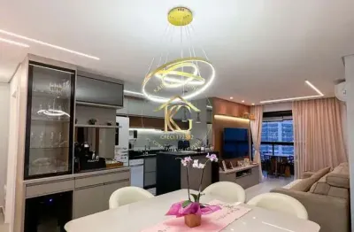 Apartamento com 3 quartos à venda na Avenida Costa Machado, 141, Canto do Forte, Praia Grande