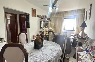 Apartamento à venda com 2 quartos no canto do forte, praia grande, são paulo