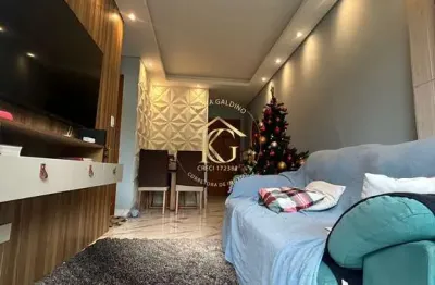 Apartamento A Venda 2 quartos 1 Suite Sacada Gourmet Mobiliado Canto do Forte