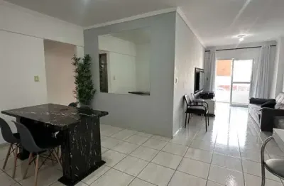 Apartamento Residencial de 2 quartos e 1 suíte em Tupi, Praia Grande - SP