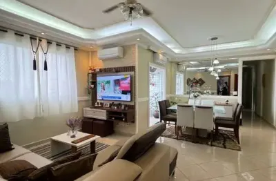 Apartamento canto do forte praia grande 3 dormitórios 1 suíte 3 vagas vista mar