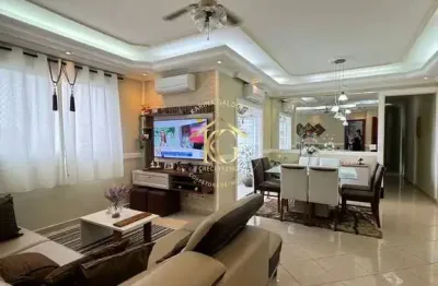 Apartamento canto do forte Praia Grande 3 dormitórios 1 suíte 3 vagas vista mar