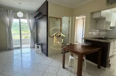 Apartamento com 1 quarto à venda na Avenida Costa Machado, 400, Canto do Forte, Praia Grande
