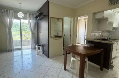 Apartamento com 1 quarto à venda na Avenida Costa Machado, 400, Canto do Forte, Praia Grande