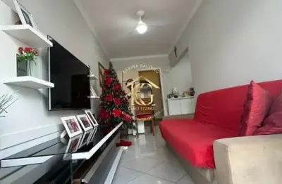 Apartamento com 1 quarto à venda na Avenida Costa Machado, 400, Canto do Forte, Praia Grande