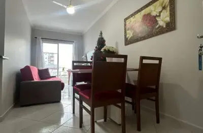 Apartamento com 1 quarto à venda na Avenida Costa Machado, 400, Canto do Forte, Praia Grande