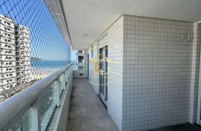 Apartamento com 3 quartos à venda na Rua Copacabana, 80, Guilhermina, Praia Grande