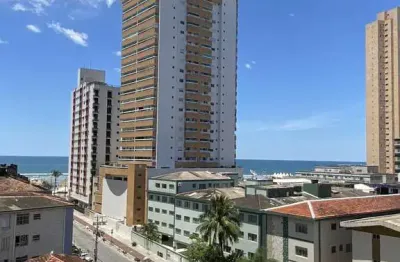 Apartamento com 1 quarto à venda na Avenida São Paulo, 212, Boqueirão, Praia Grande