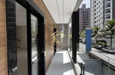 Triplex novo com 2 suítes e vista mar – canto do forte, praia grande/sp