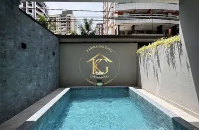 Triplex novo com 2 suítes à venda – canto do forte, praia grande/sp