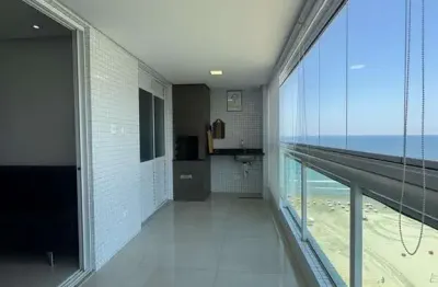 Apartamento com 3 quartos à venda na Avenida Presidente Castelo Branco, 490, Canto do Forte, Praia Grande