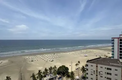 Cobertura com 3 quartos à venda na Rua Martins Fontes, 100, Tupi, Praia Grande