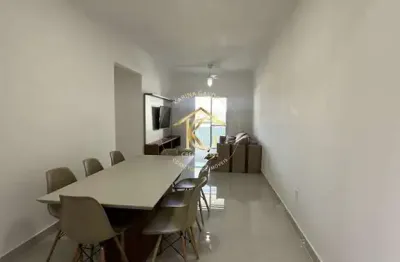 Apartamento com 3 quartos à venda na Avenida Marechal Hermes, 639, Canto do Forte, Praia Grande