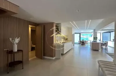 Casa mobiliada de 3 dormitórios no bairro do canto do forte/praia grande