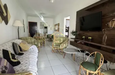 Apartamento com 2 quartos à venda na Rua Guaranis, 421, Tupi, Praia Grande