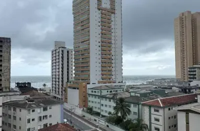 Apartamento com 1 quarto à venda na Avenida São Paulo, 212, Boqueirão, Praia Grande