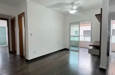 Apartamento com 2 quartos à venda na Rua Perequê, 255, Guilhermina, Praia Grande