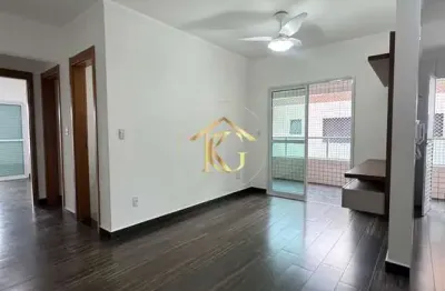 Apartamento com 2 quartos à venda na Rua Perequê, 255, Guilhermina, Praia Grande