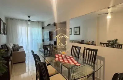 Apartamento com 2 quartos à venda na Avenida Marechal Maurício José Cardoso, 688, Canto do Forte, Praia Grande
