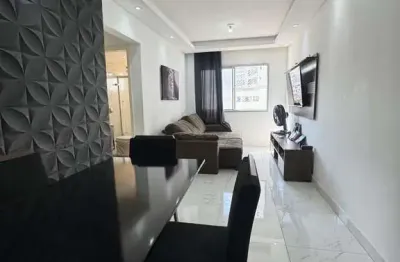 Apartamento com 2 quartos à venda na Avenida Paris - de 1 ao fim - lado ímpar, 779, Boqueirão, Praia Grande