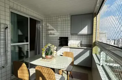 Apartamento com 2 quartos à venda na Rua Colômbia, 646, Guilhermina, Praia Grande